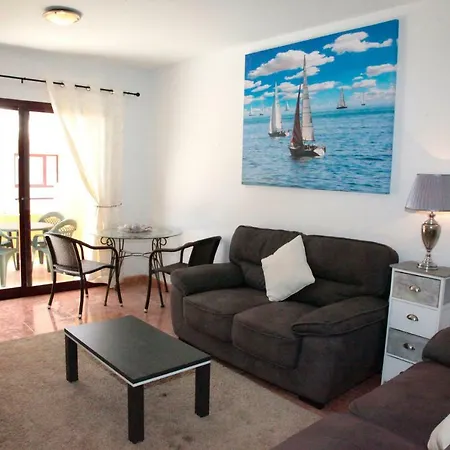 Apartamento Bahia Sol Caleta De Fuste * Antigua (Fuerteventura)